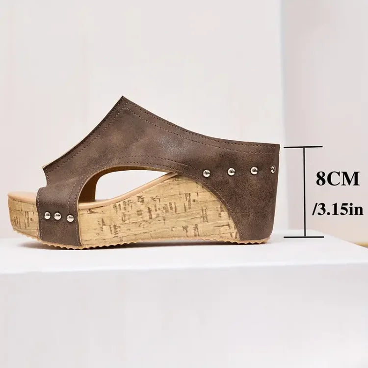Willow Orthopedic Cushioned Sandals