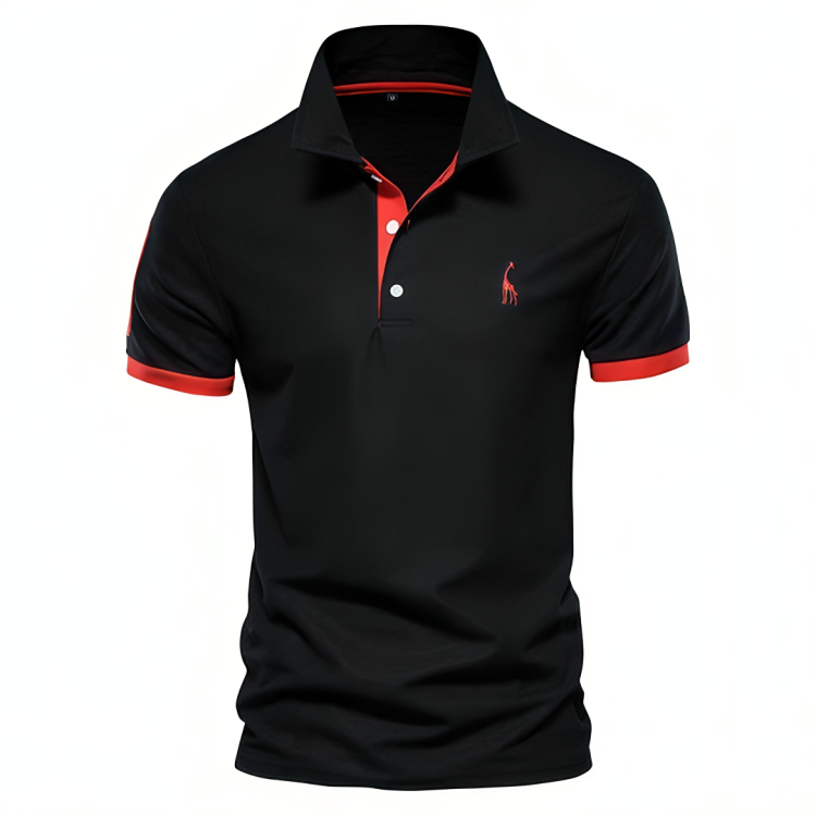 Lucas Carter Polo Shirt