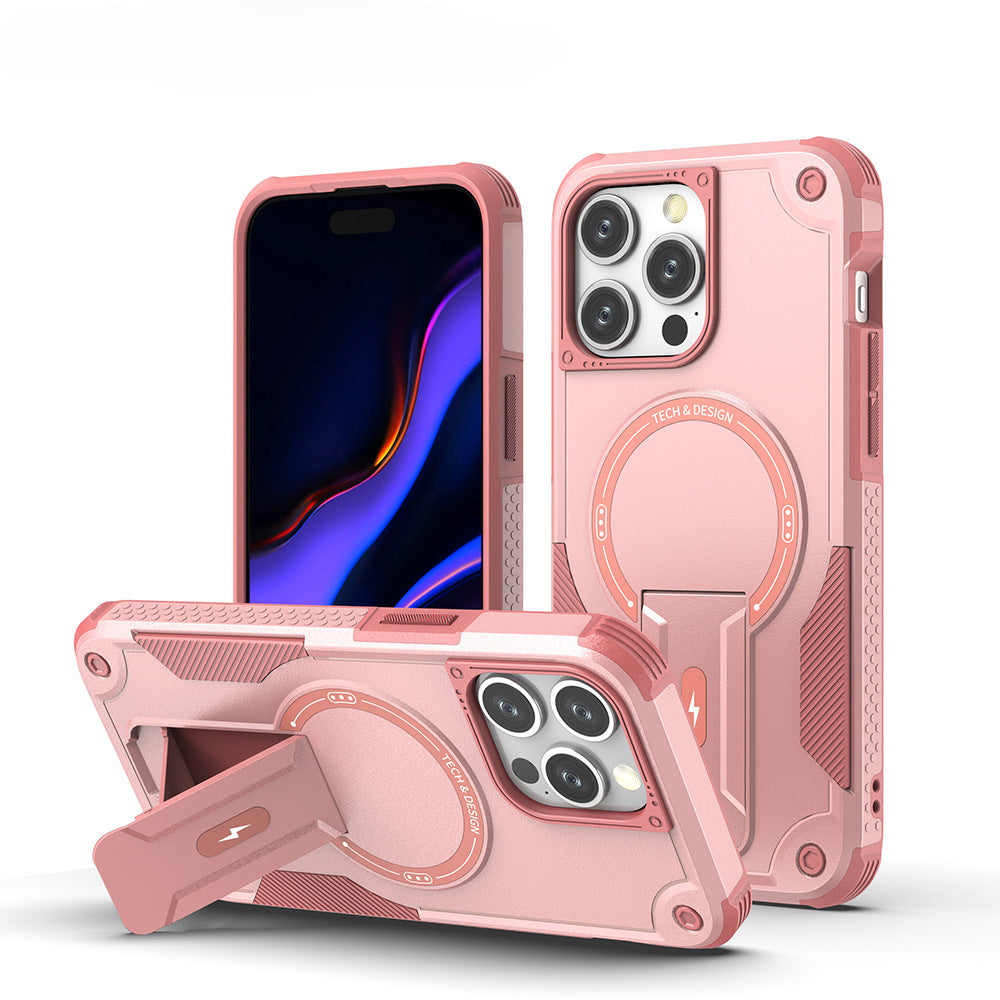 Montreal Magsafe Tactical iPhone Case
