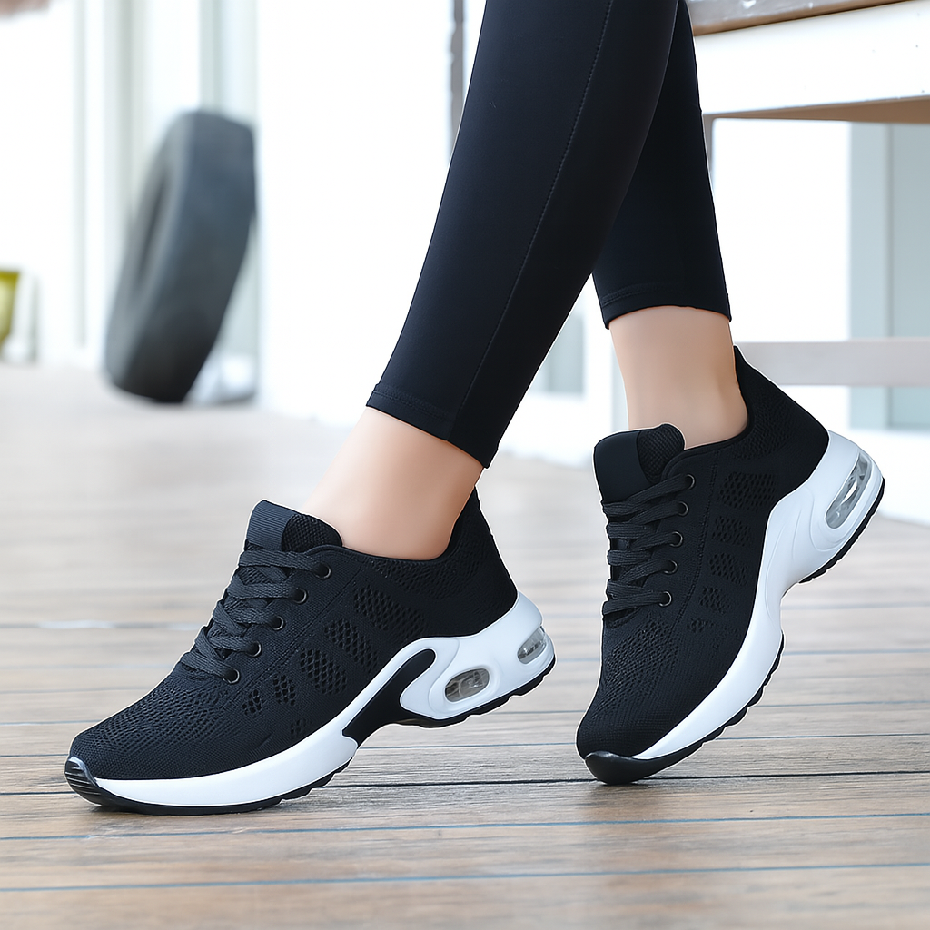Scarlett Parker Knit Sneakers