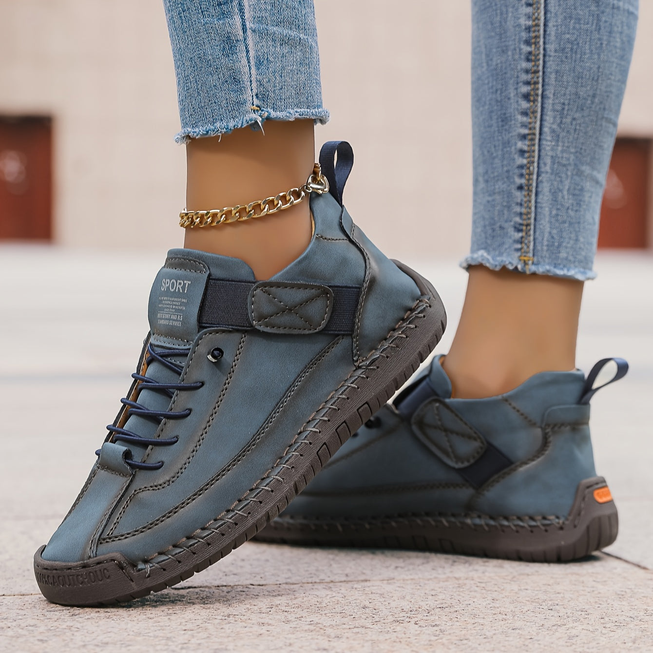 Serena Orthopedic Comfort Sneakers