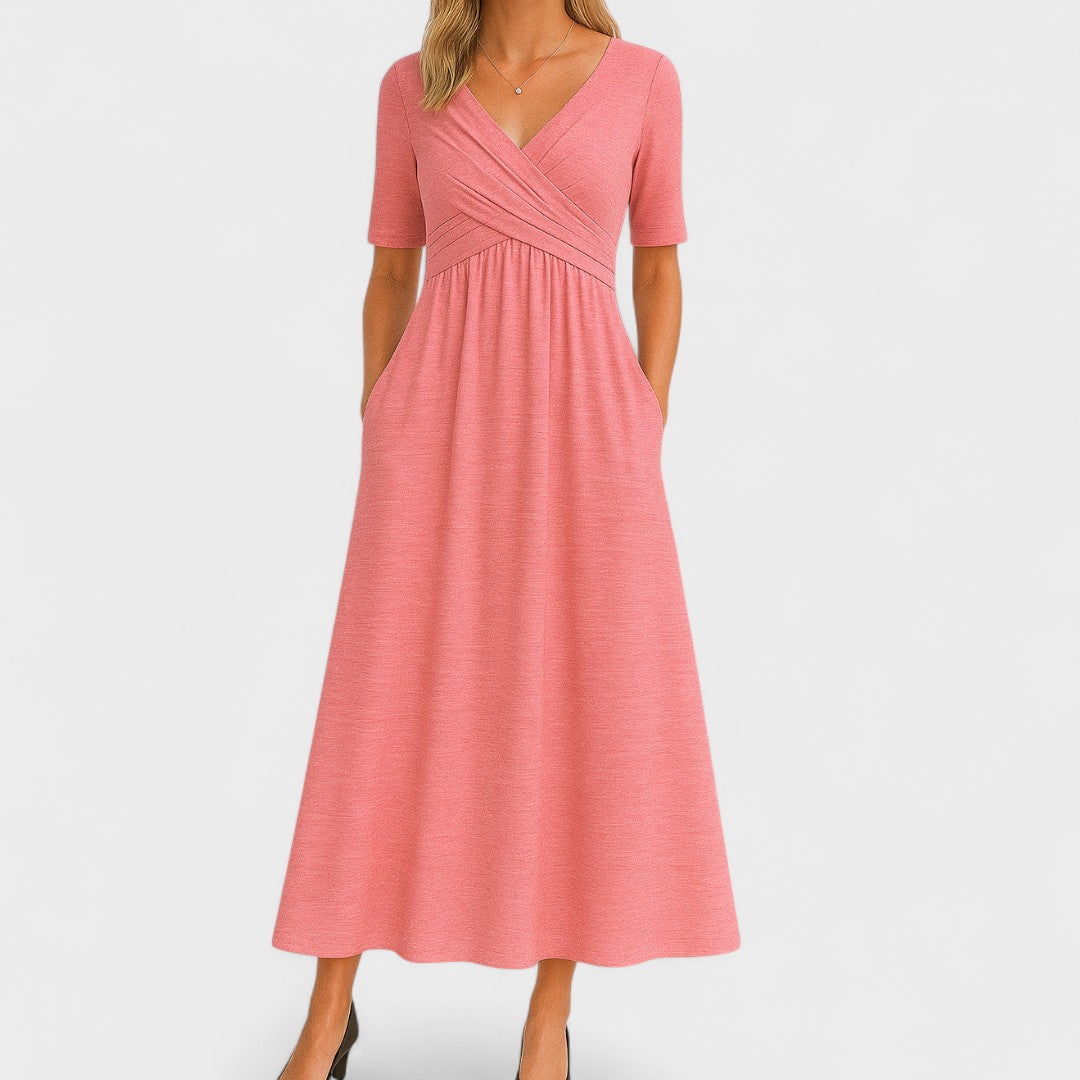 Natalie Reynolds Maxi Dress