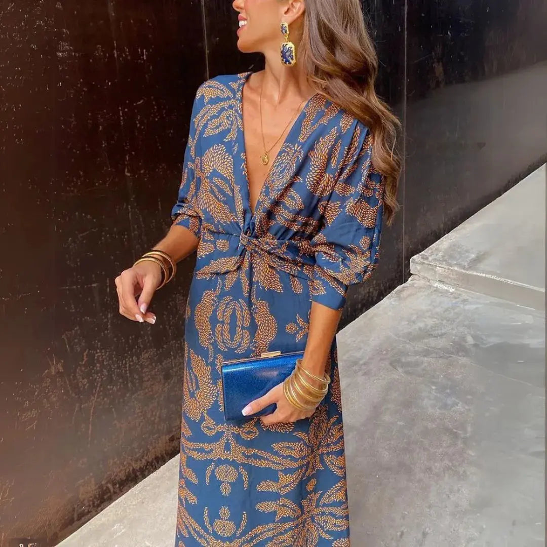 Isabella Moore Prestige Maxi Dress