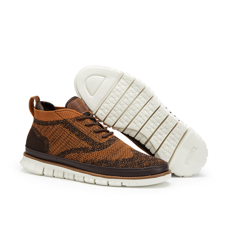 Logan Reed Knit Sneakers