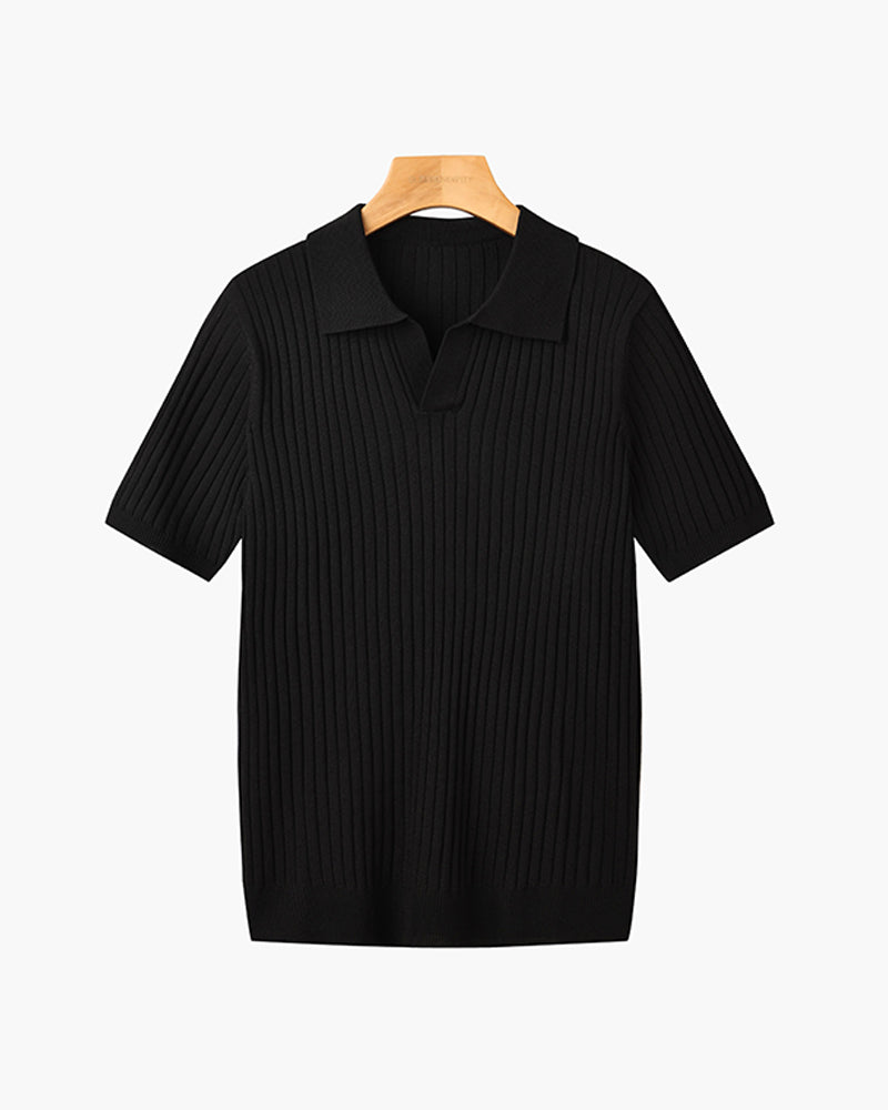 PRESCOTT Casual Polo