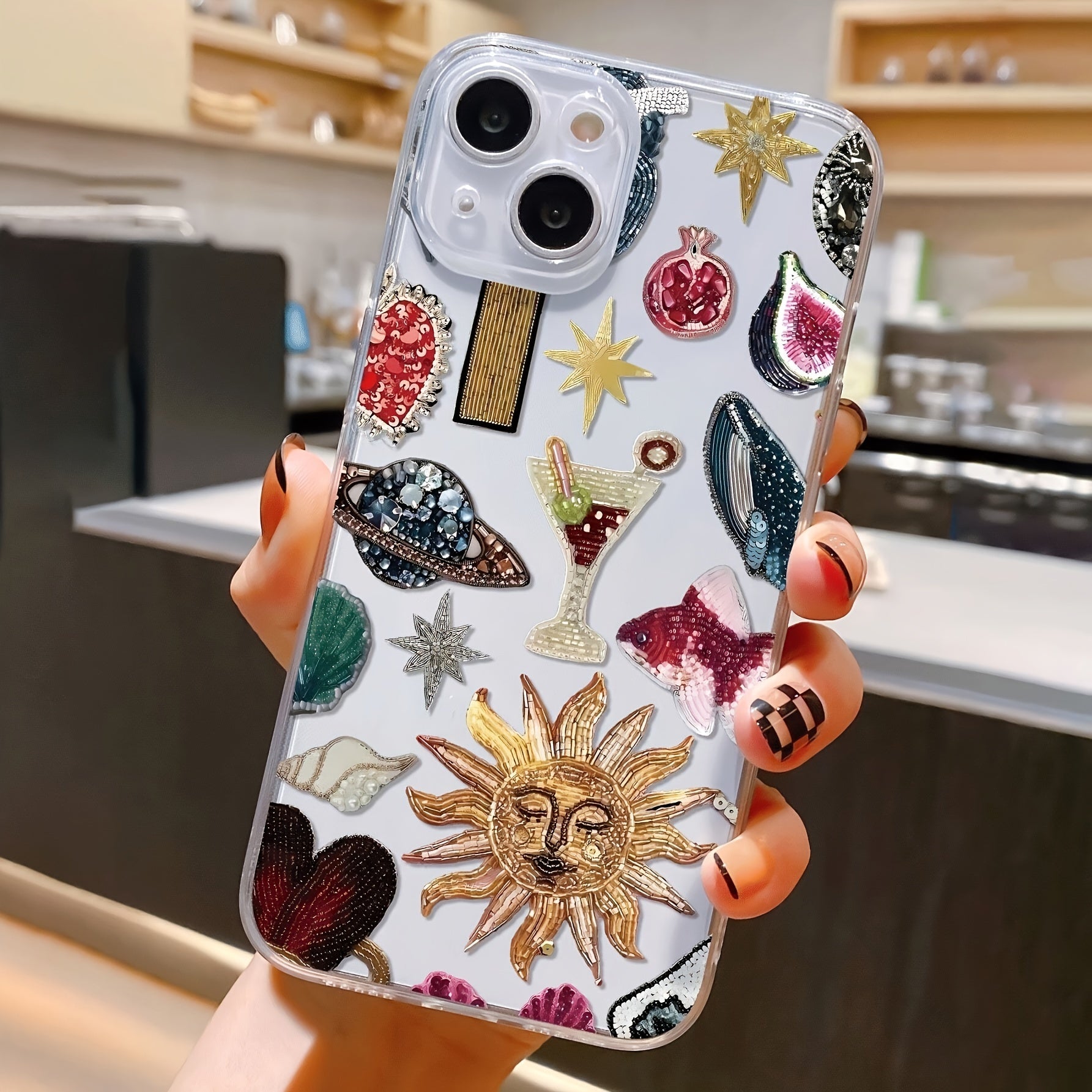 Starbound Aura Case