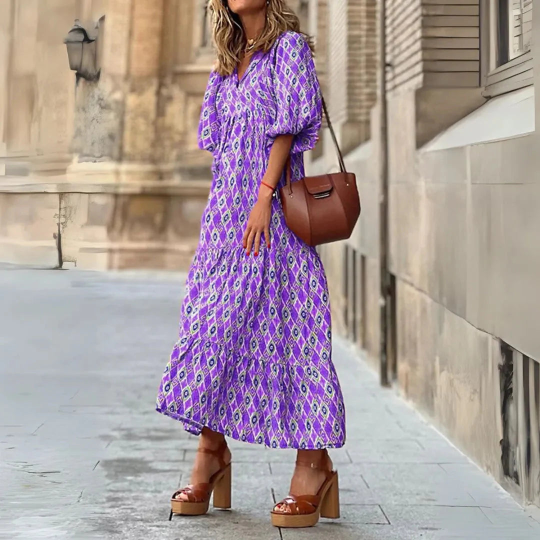Olivia Lane Maxi Dress