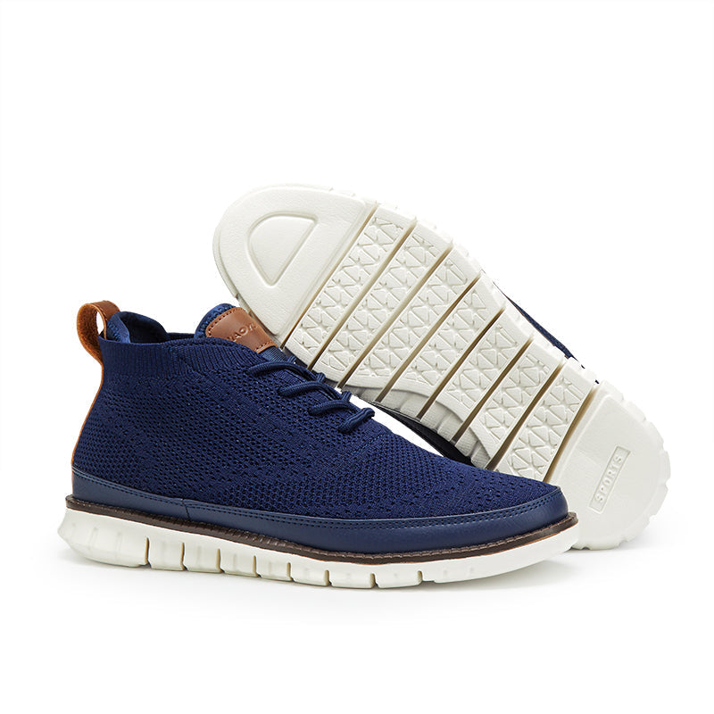 Logan Reed Knit Sneakers