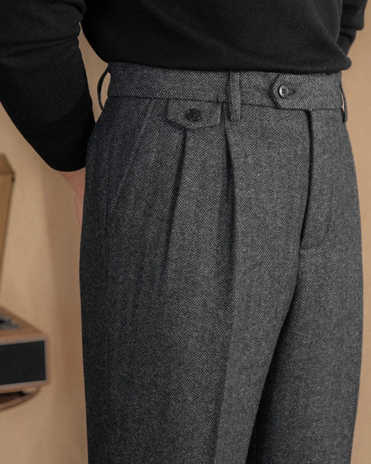 ANTONIO Trousers