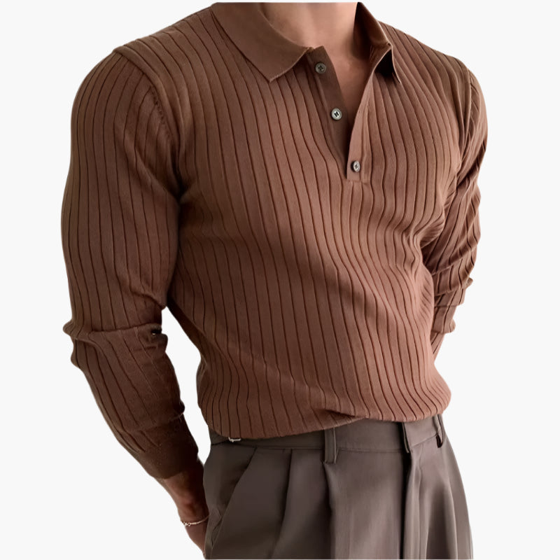 Vineyard Old Money Polo