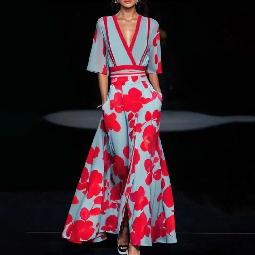 Scarlett Hayes Prestige Maxi Dress