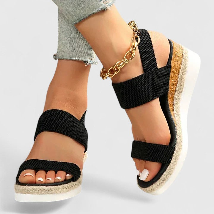 Charlotte Orthopedic Arch Support Sandals