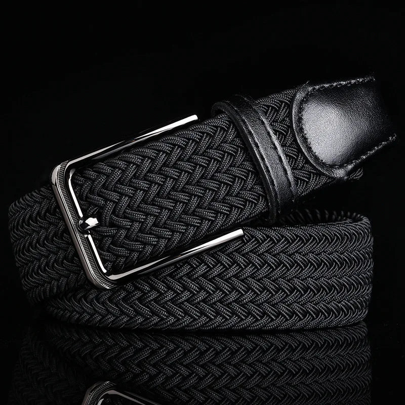 Dan Anthony Canvas Belt