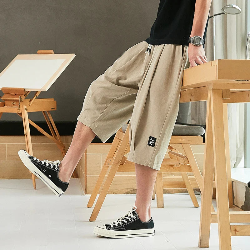 The Kaizen Drop-Crotch