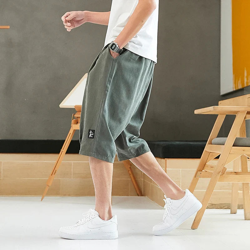 The Kaizen Drop-Crotch