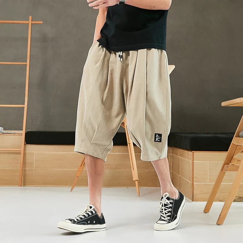 The Kaizen Drop-Crotch