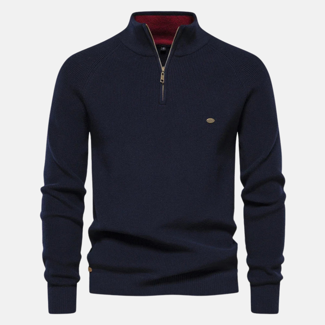 Henry Collins Knit Sweater