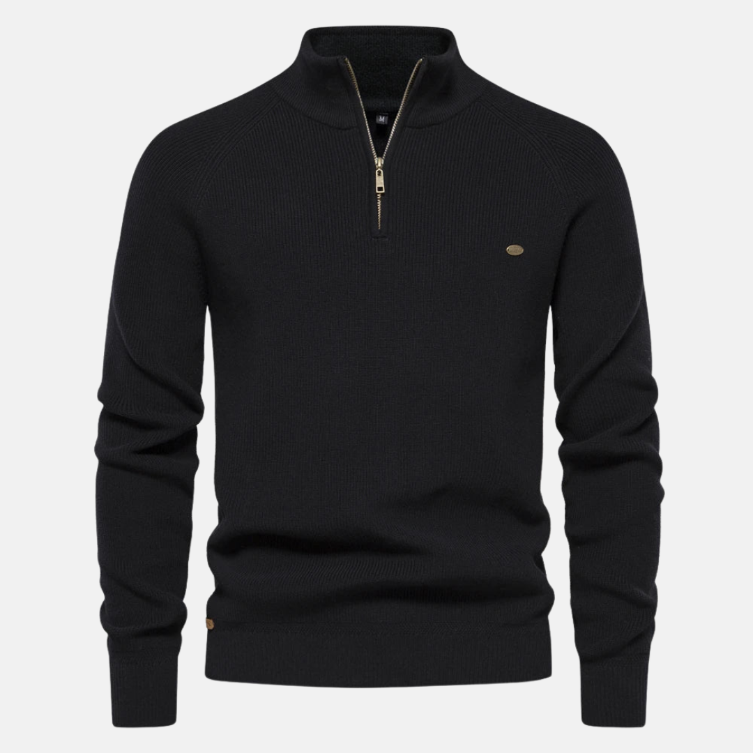 Henry Collins Knit Sweater