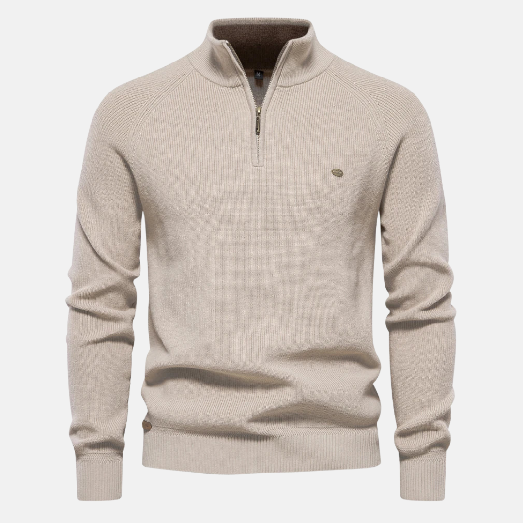 Henry Collins Knit Sweater