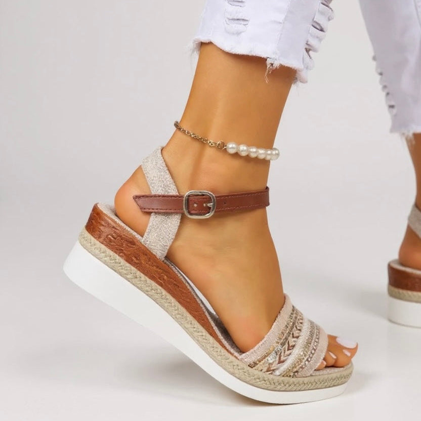 Sophia Grace Orthopedic Sandals
