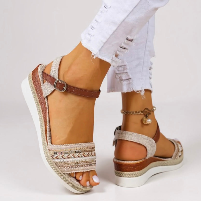 Sophia Grace Orthopedic Sandals