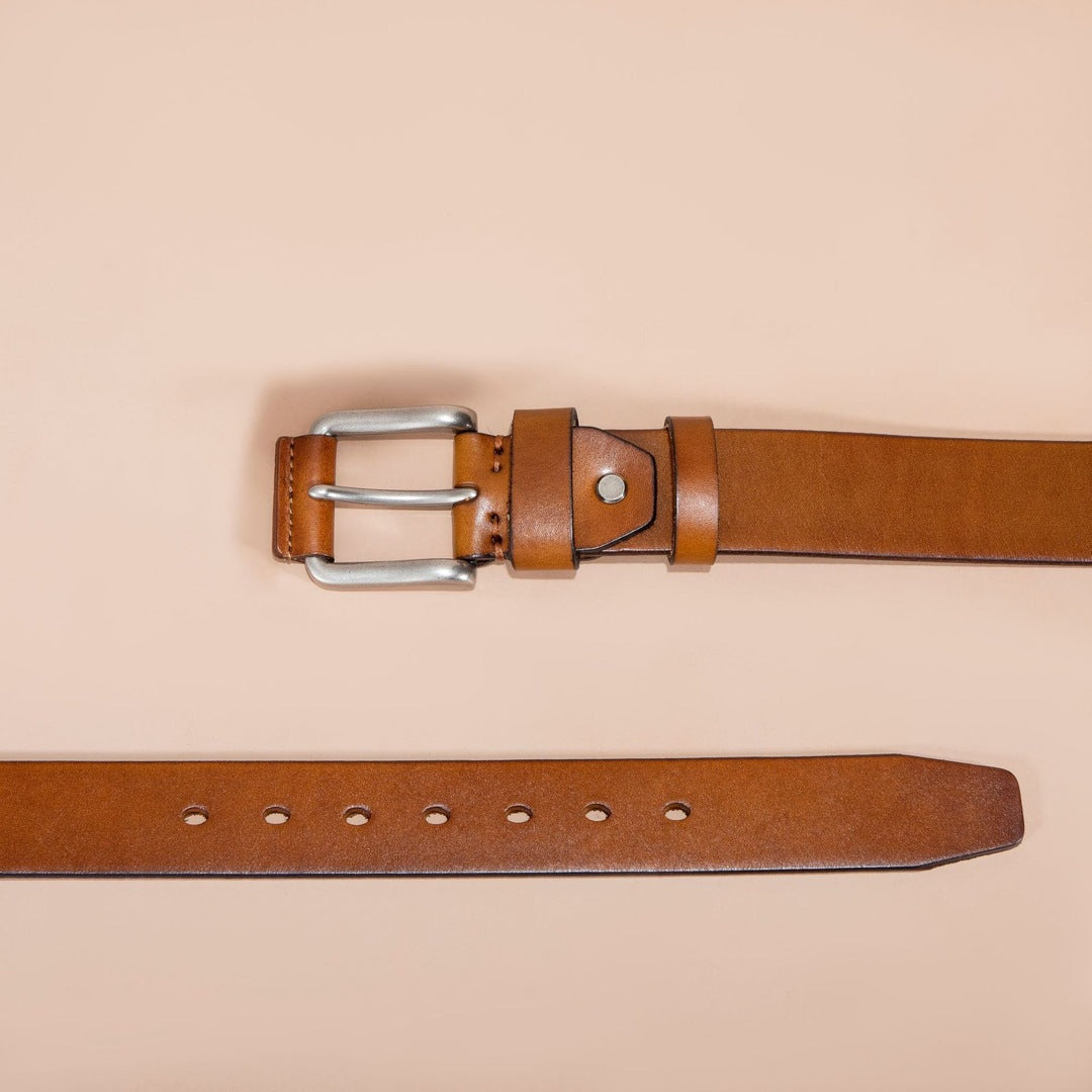 Weston Leather Belt