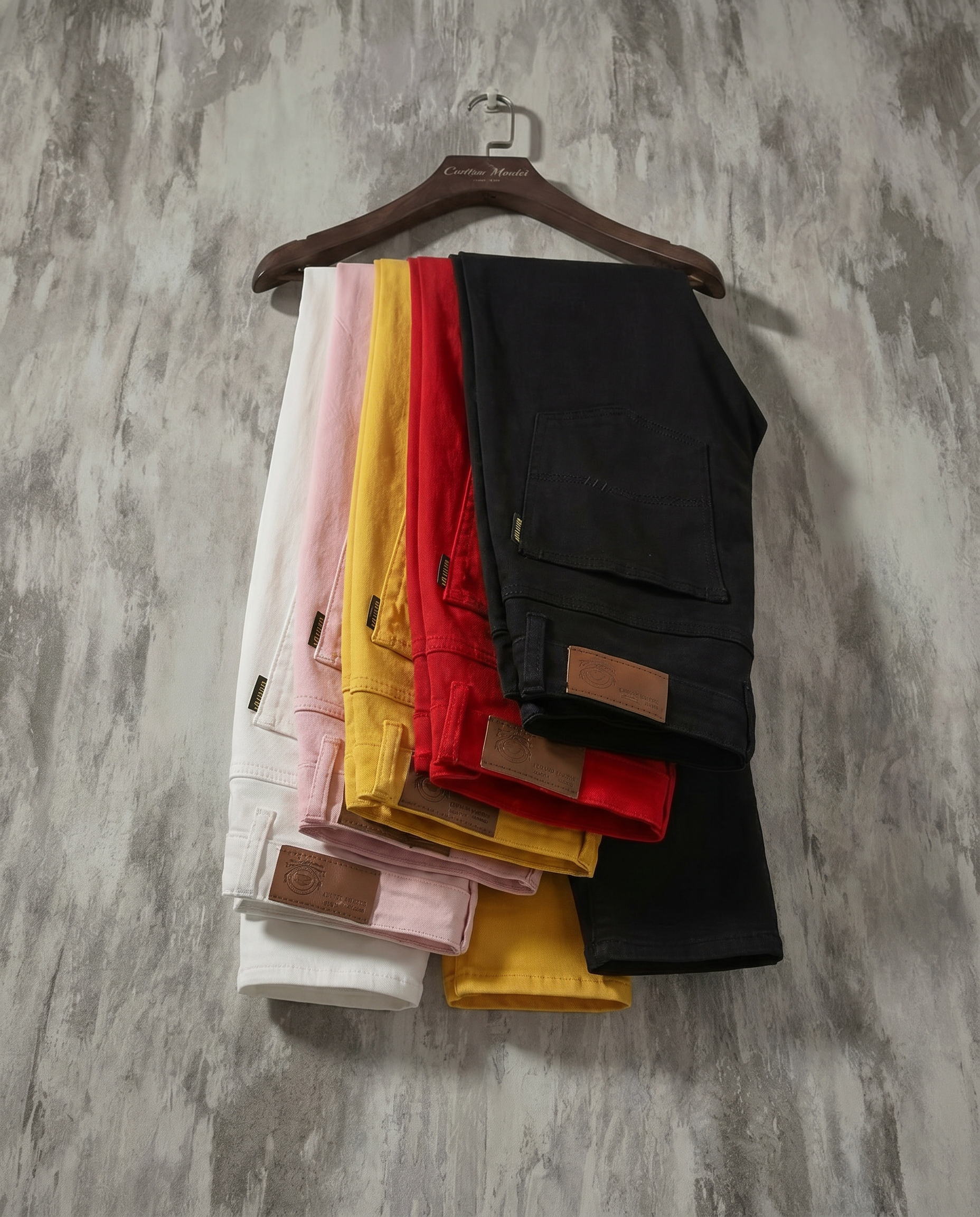 "Marco Bellini" Jeans