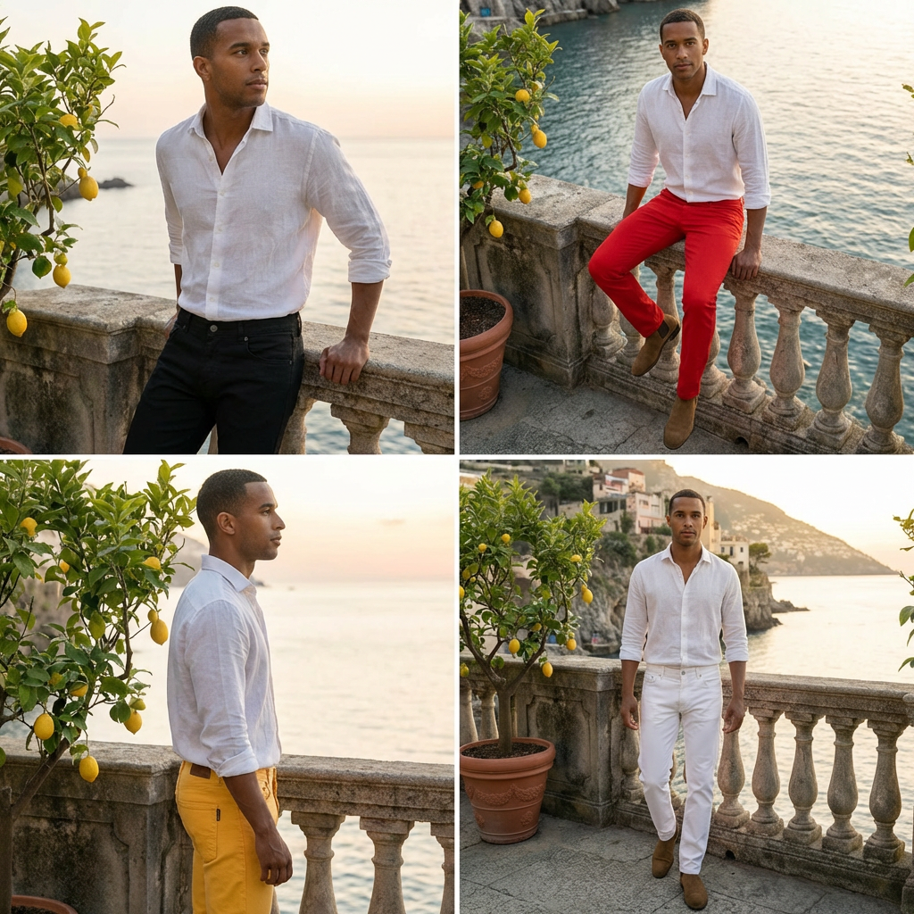 "Marco Bellini" Jeans
