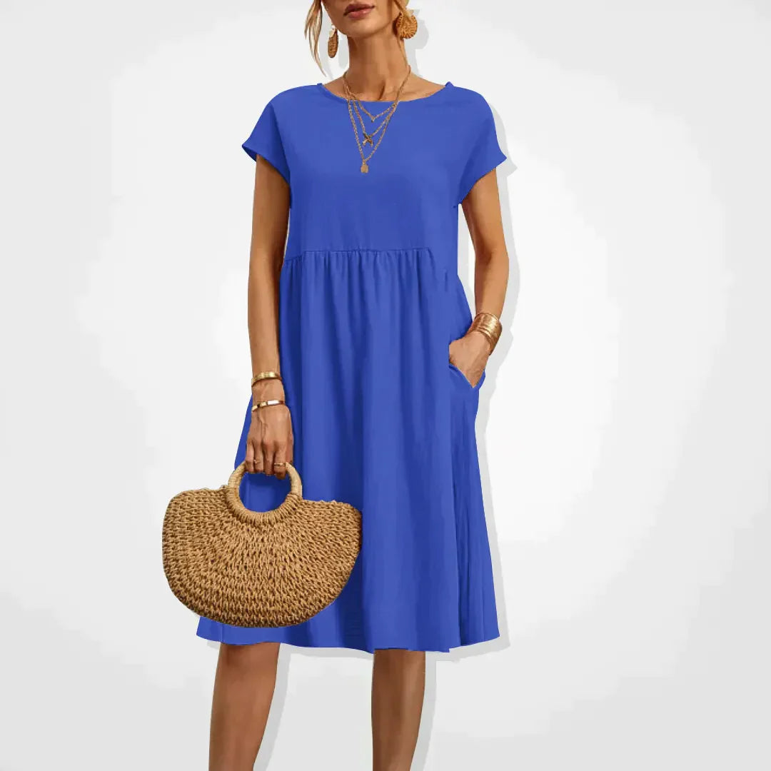Olivia Grace Lightweight Dress