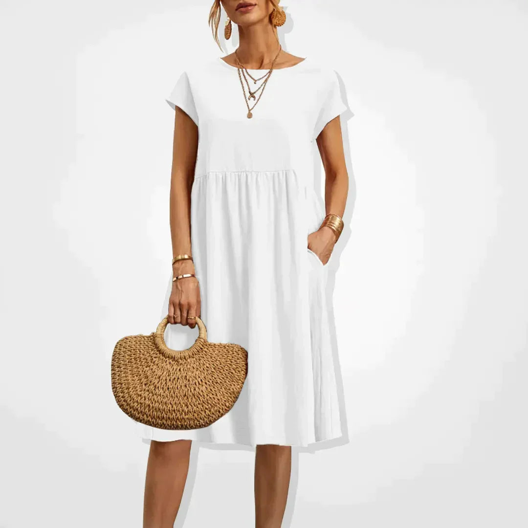 Olivia Grace Lightweight Dress