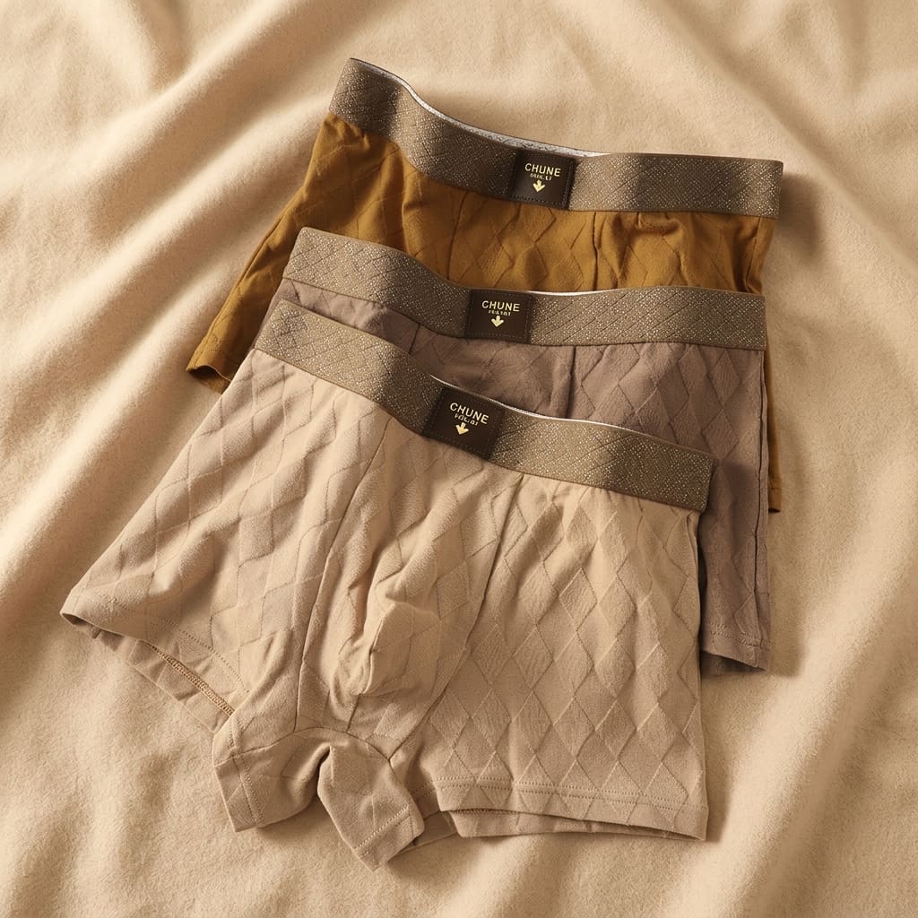 Ezra Organic Cotton Boxer Briefs Set_2