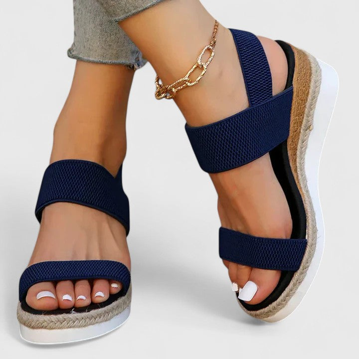 Charlotte Orthopedic Arch Support Sandals