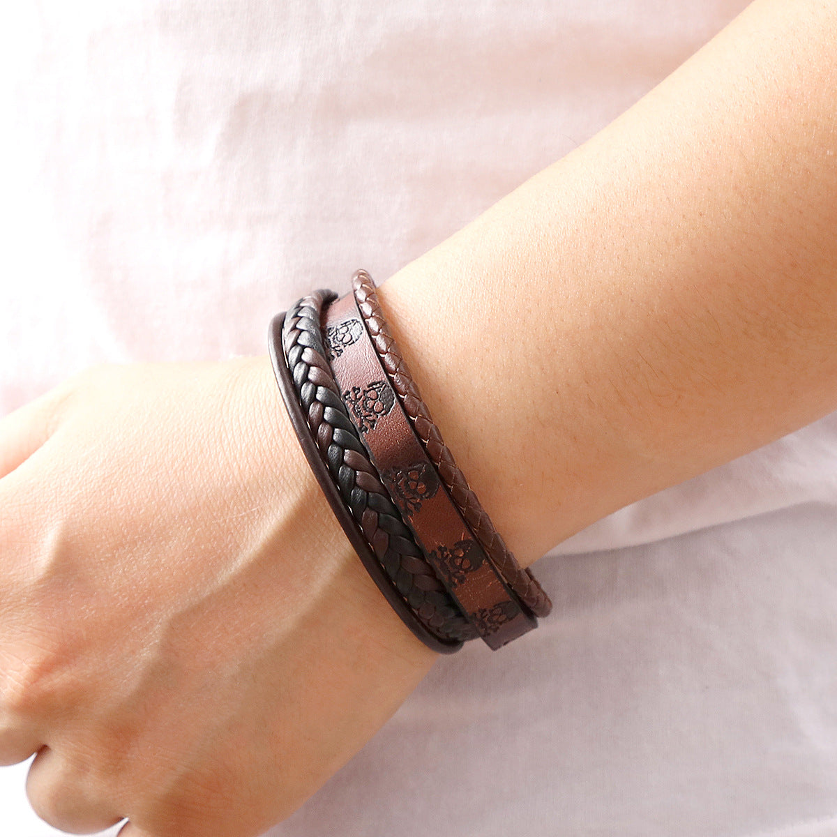 Marcus Hill Heritage Bracelet