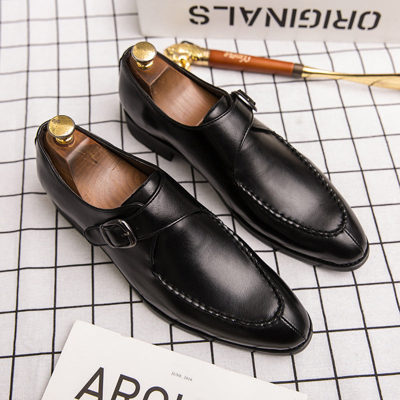 Vincent Prestige Monk Loafer