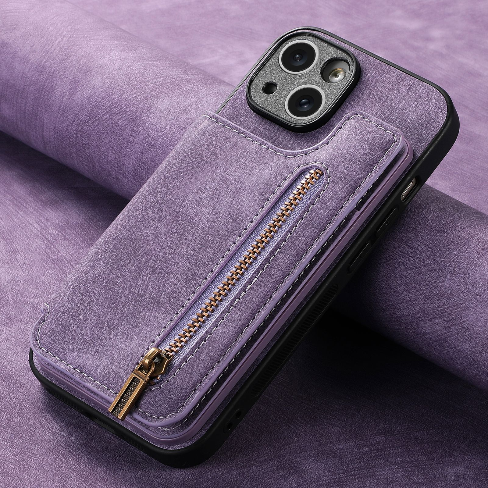 Gwen Heritage Leather iPhone Wallet Case_6