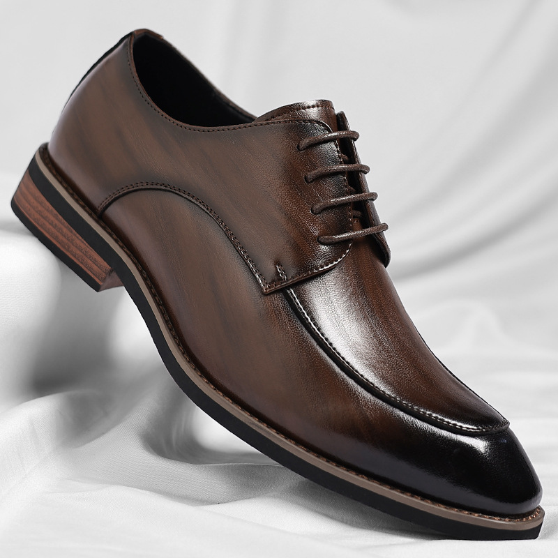 Vernetti Executive Oxford Shoe