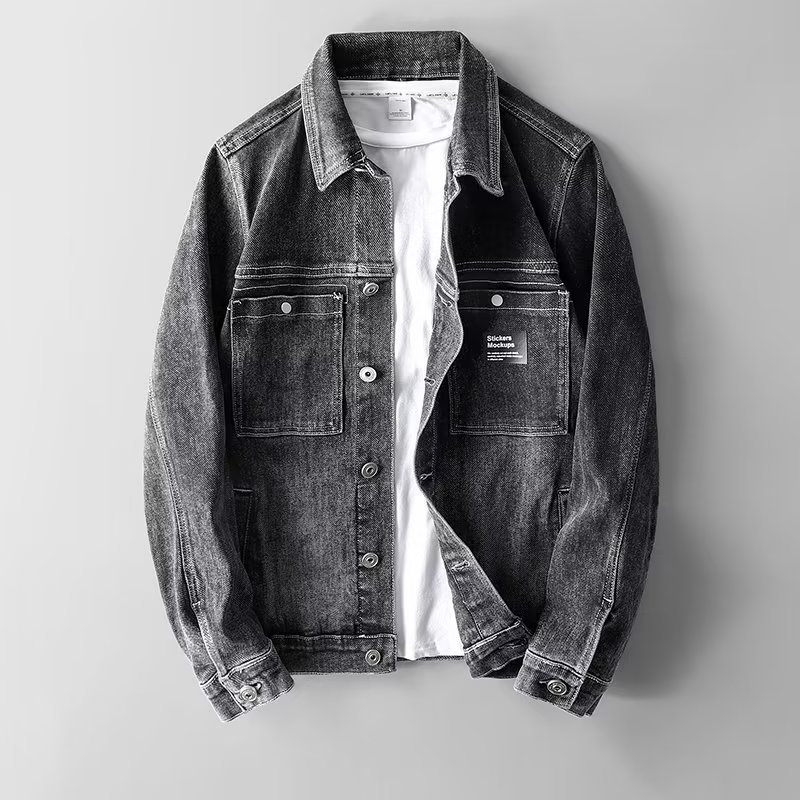 Montreal Denim Jacket