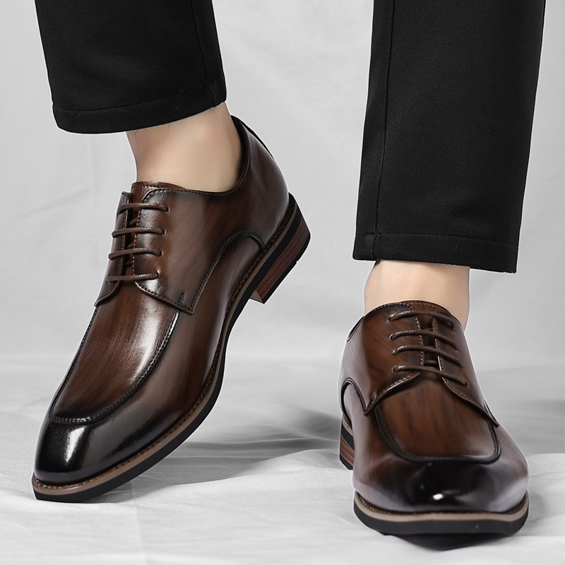 Vernetti Executive Oxford Shoe