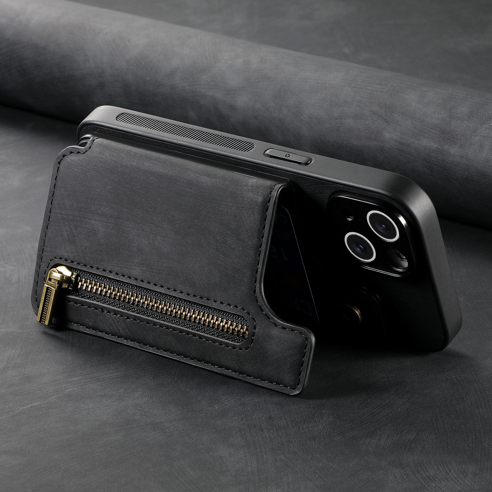 Gwen Heritage Leather iPhone Wallet Case_8