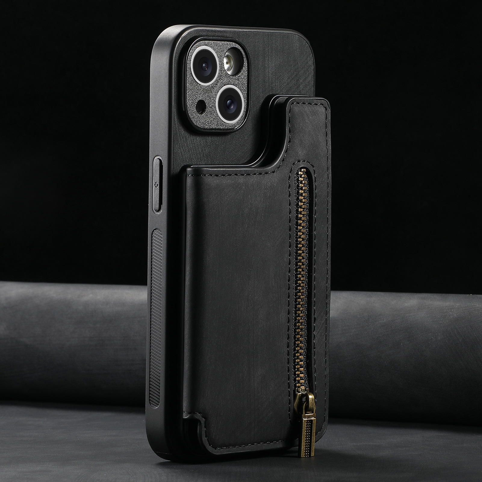 Gwen Heritage Leather iPhone Wallet Case_1