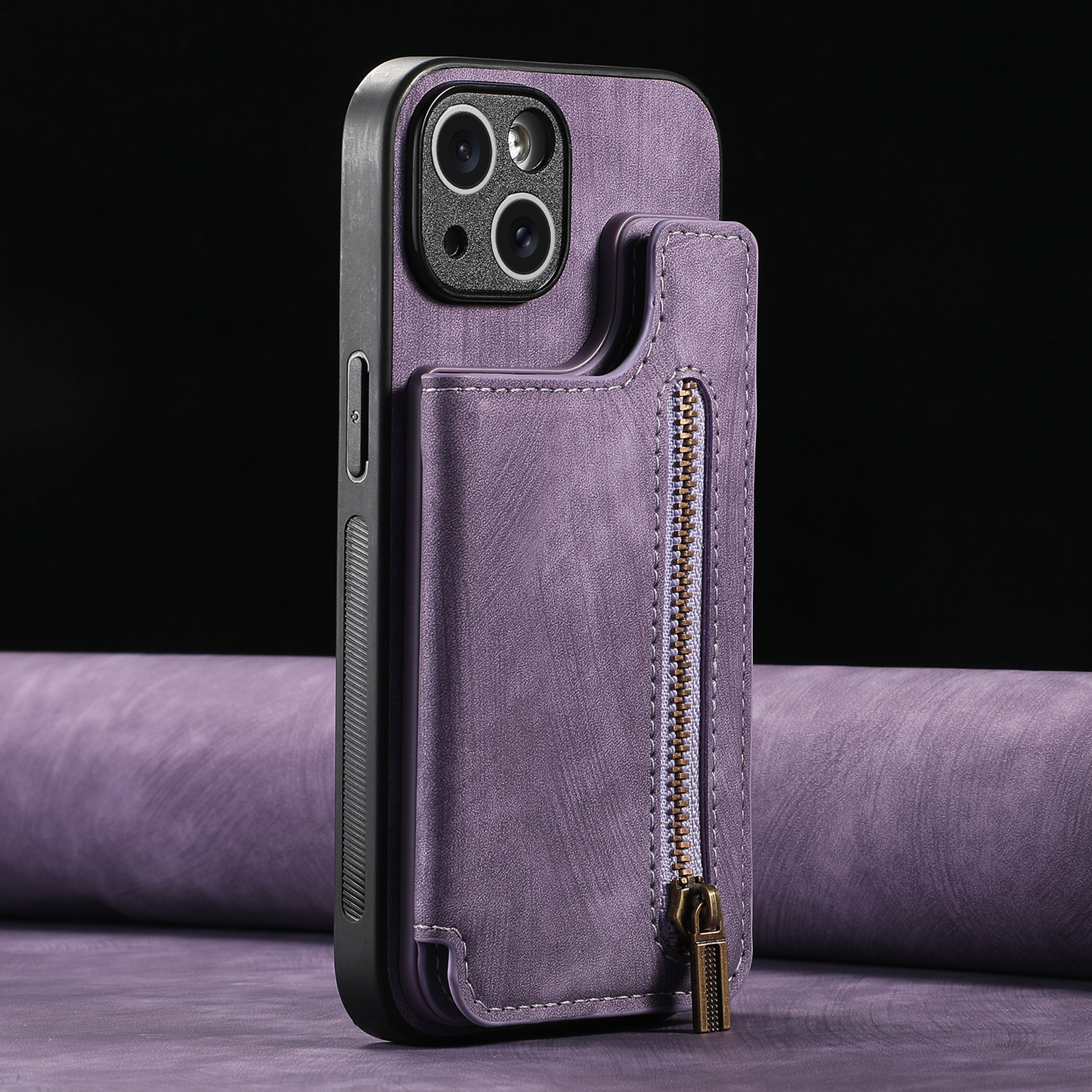 Gwen Heritage Leather iPhone Wallet Case_5