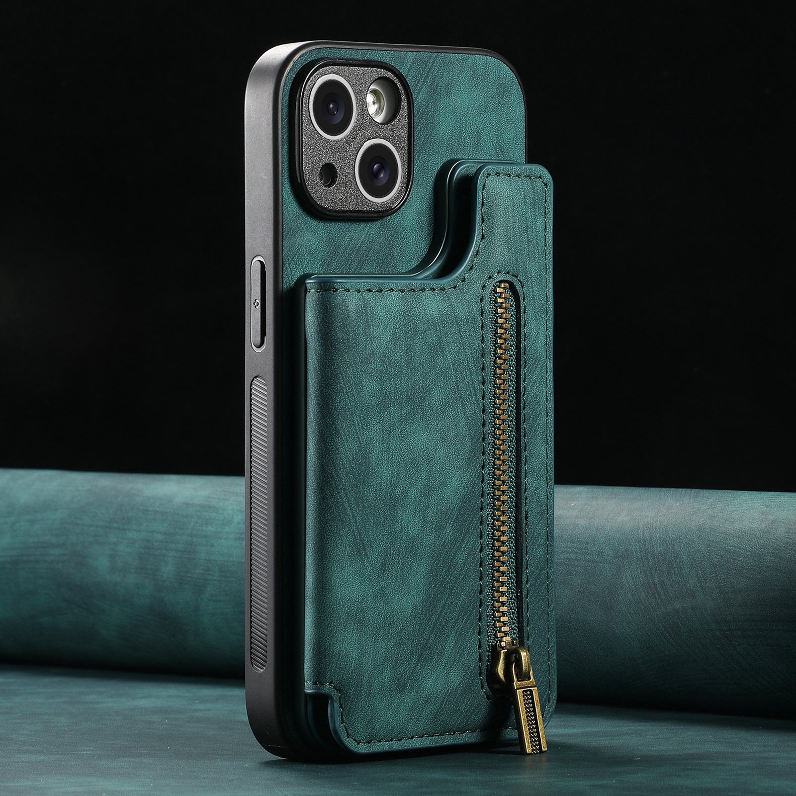 Gwen Heritage Leather iPhone Wallet Case_4