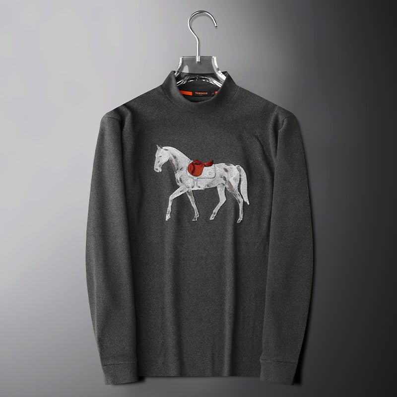 Montreal Knit Pullover