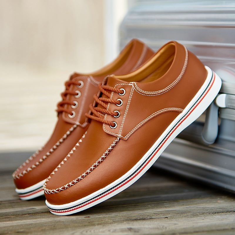 Kingston Leather Shoes