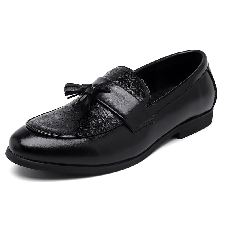 Carvetti Elegant Tassel Loafers