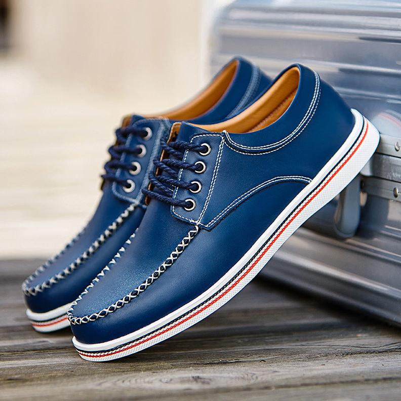 Kingston Leather Shoes