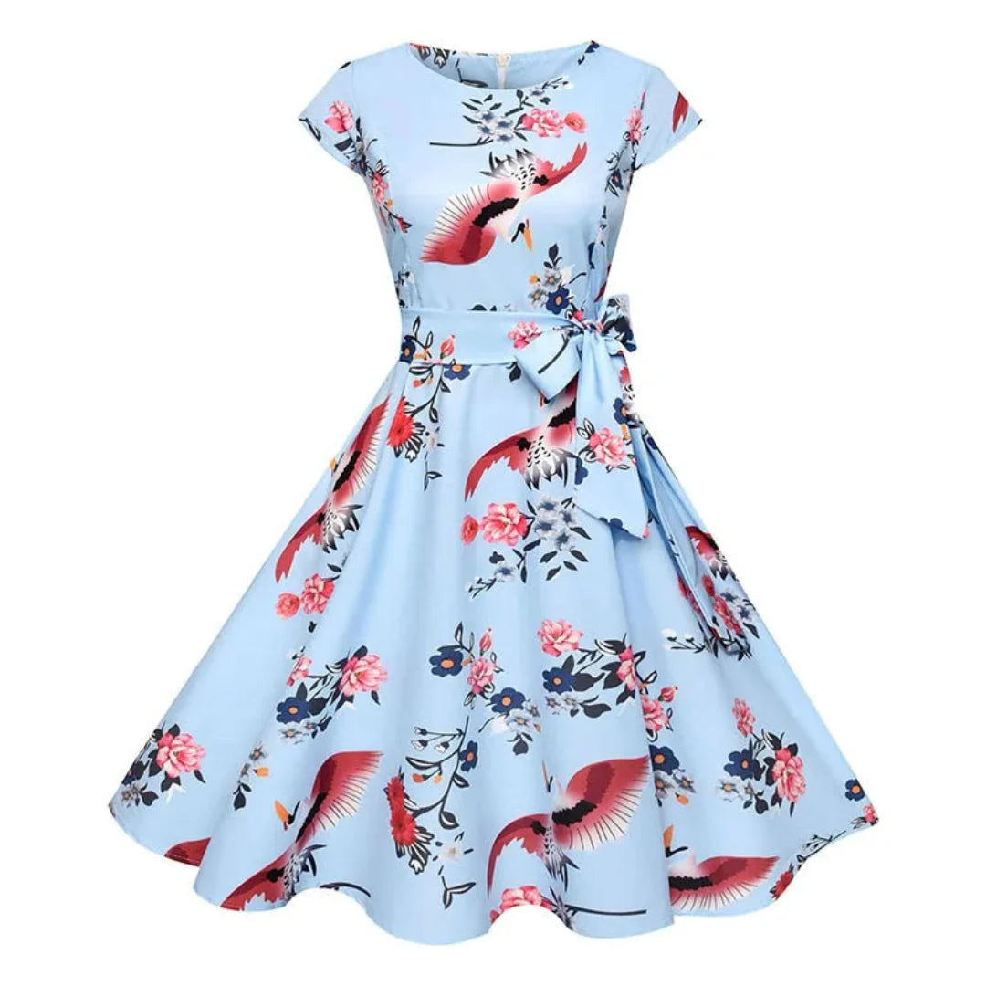Rosalie Grace Prestige Midi Dress