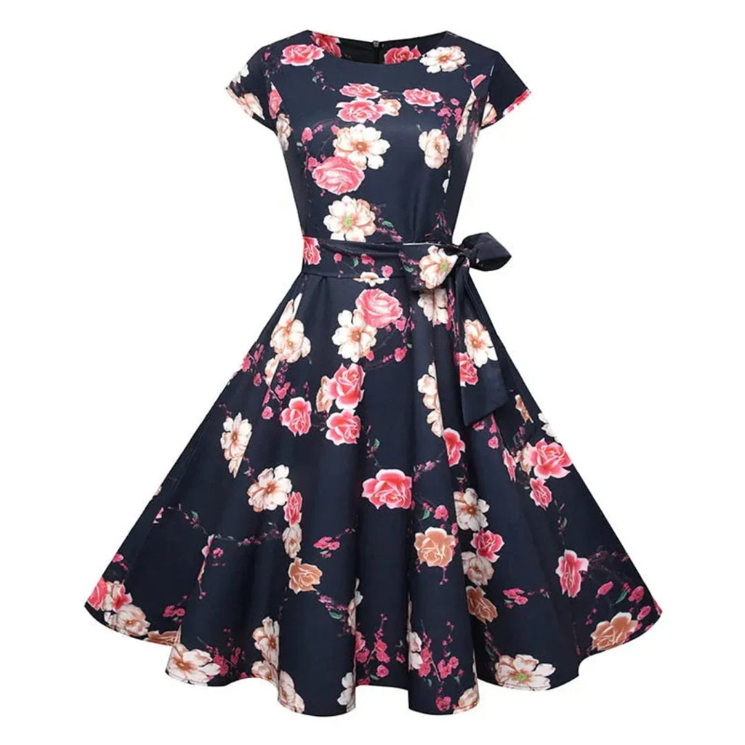Rosalie Grace Prestige Midi Dress