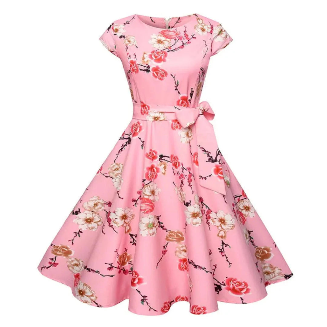 Rosalie Grace Prestige Midi Dress