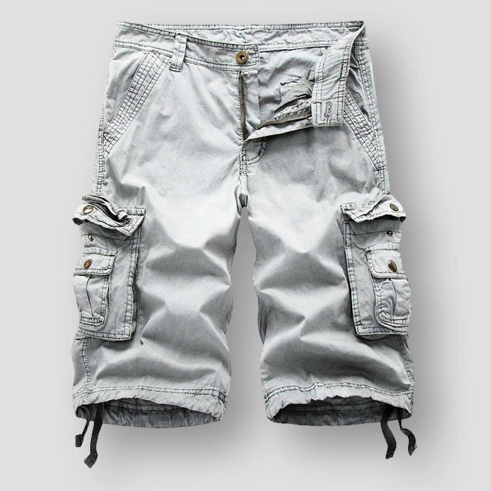 Moon Madrid Austin Trail Blazer Cargo Shorts
